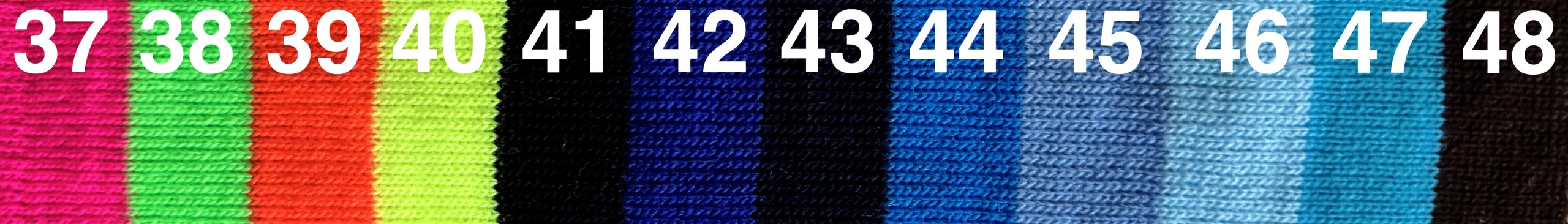 catalogo colori fluo e blu Catalogo colori fluo