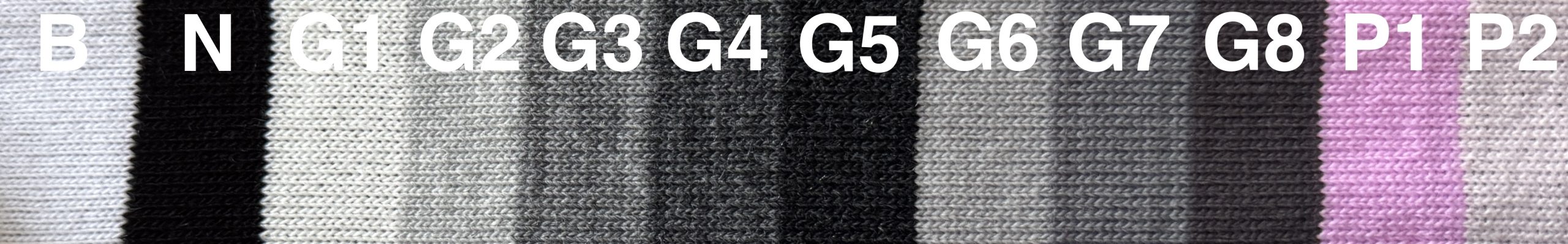 CATALOGO COLORI G