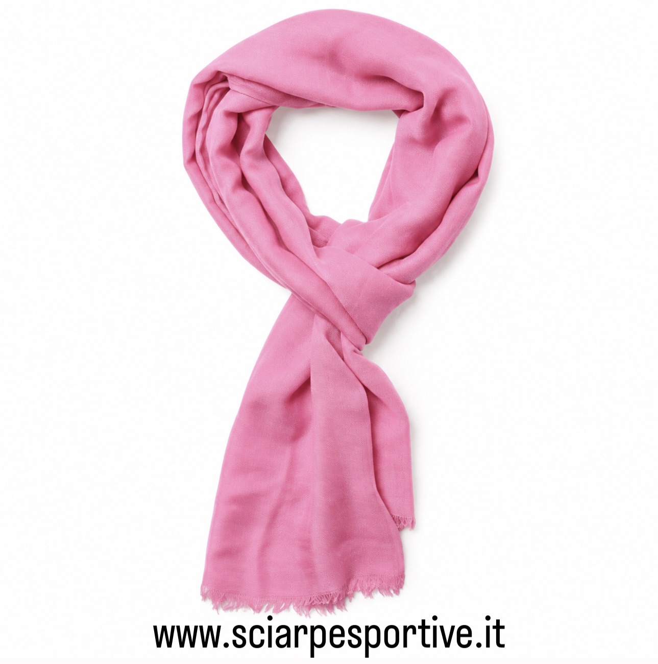 Sciarpe in Viscosa ROSA